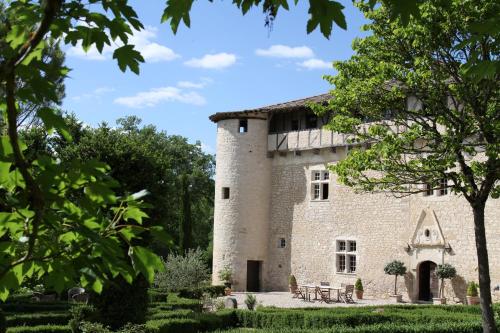 Château de Mayragues gîte à louer Le Verdier