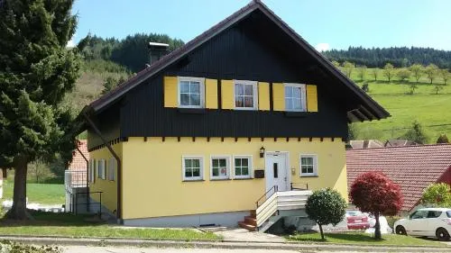 Ferienwohnung am Siegelbächle in Gutach im Breisgau, Deutschland