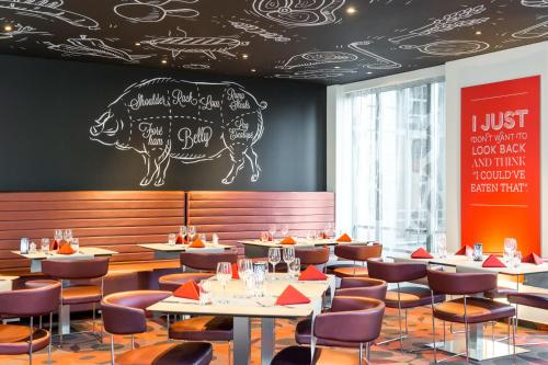 Novotel Brussels City Centre - image 3