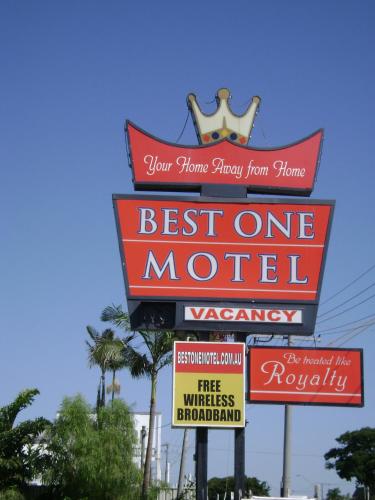 . Best One Motel