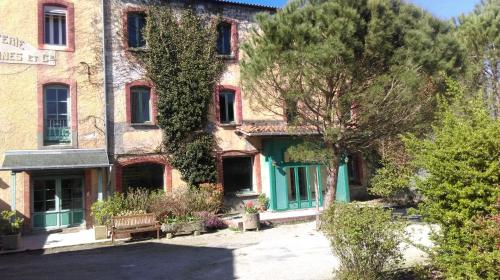 Le Moulin de l'Abbé - La Pomarède