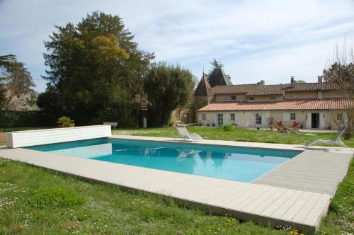 Chateau Ysard - Location saisonnière - Camblanes-et-Meynac