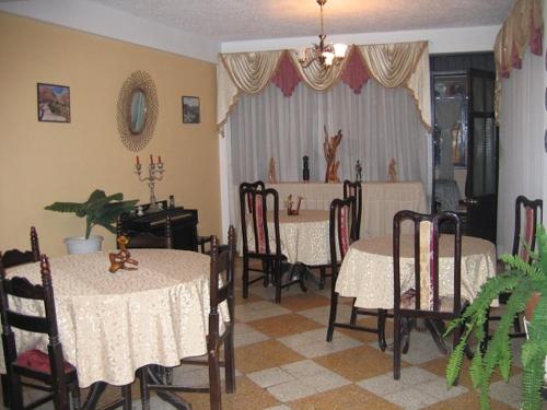 Hotel La Torre in Tupiza