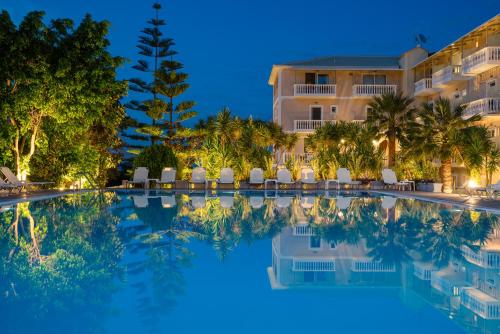 Kilátás, Zakynthos Hotel in Tsilivi