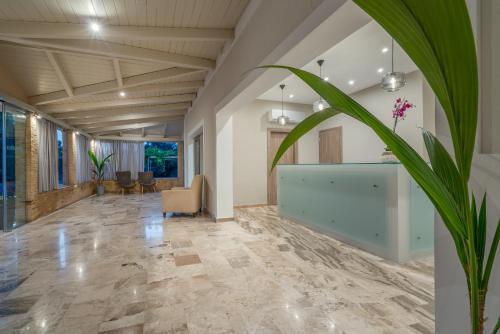 Előcsarnok, Zakynthos Hotel in Tsilivi