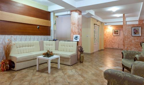 ردهة, Hotel Green Center Gili in Gostivar