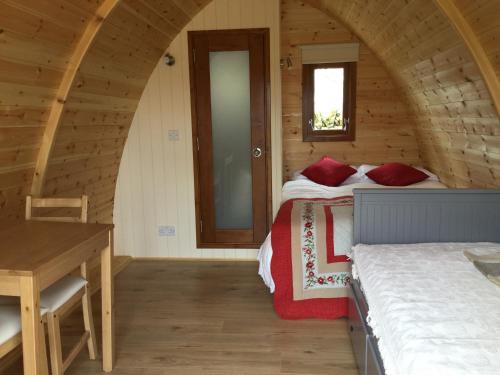 Westport Glamping at Doon Angus Farm