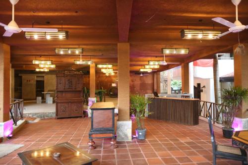 Lobby, Villa Pinnawala Homestay in Pinnawala