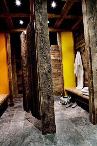 Spa, CGH Residence Boutique Le Nevada in Val Claret