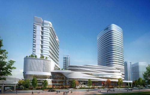 Ascott Raffles City Shenzhen photo 2