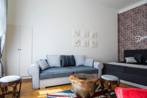 Design Apartment Havelska, Praha (fotografie 9)
