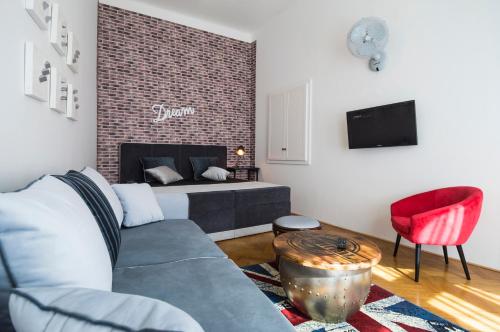 Design Apartment Havelska, Praha (fotografie 7)