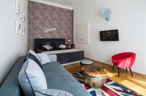 Design Apartment Havelska, Praha (fotografie 8)