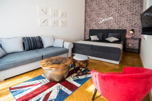 Design Apartment Havelska, Praha (fotografie 6)