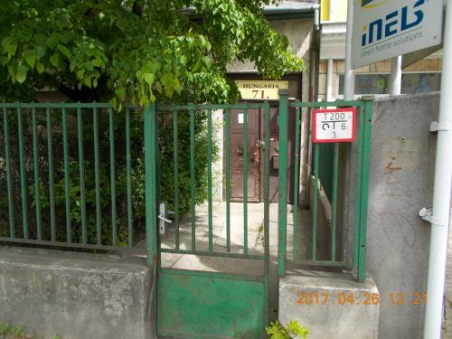  Hungaria Guesthouse in Budapest