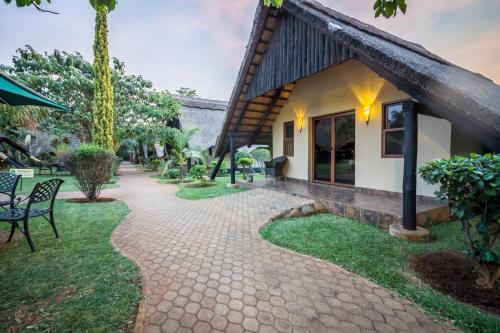 Attrezzature e servizi, Sandy's Creations Resort in Lusaka