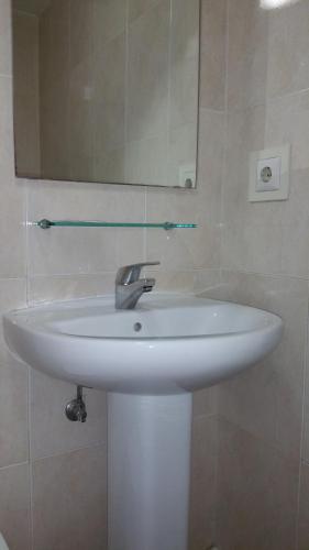 Habitación doble, balcón