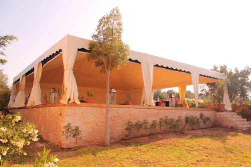 Spa, Essaouira Lodge in Bou Mkila