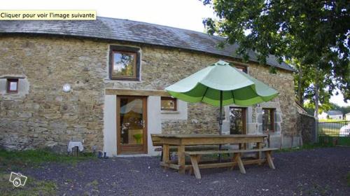 La Ferme de Gouzinat