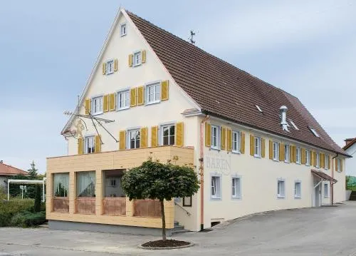 Hotel Landgasthof Bären in Trossingen, Deutschland