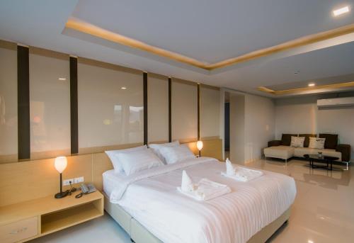 Habitación doble, bañera de hidromasaje