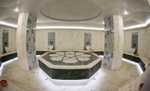 stoombad, Hot Springs Medical and SPA in Bansko