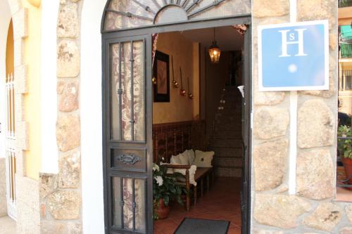 Hostal Zaguan in Talaveruela de la Vera