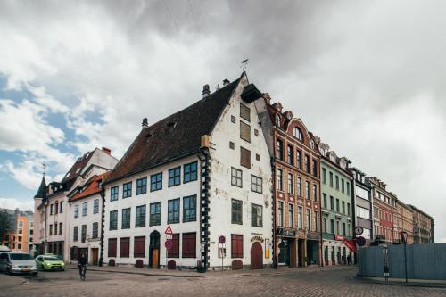 Old Riga sightseeing apartment, Riga