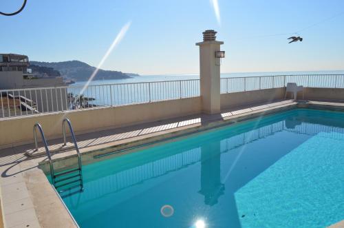 Royal Lux NICE -Last floor, see view, Nice (photo 10)