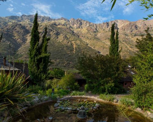 Hotel Altiplanico Cajón del Maipo