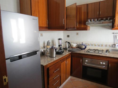 Kitchen, Residence familiale "Les Jardins de Cabo" in Cabo Negro