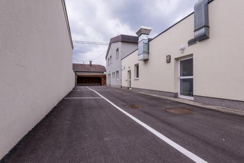 Hotelli välisilme, 24/7 Zimmer Asten in Asten