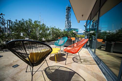 สวน, Hotel Mercure Toulon La Seyne-Sur-Mer in ลา แซย์น-ซูร์-แมร์