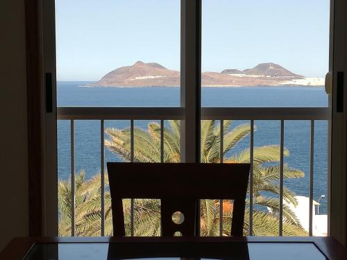  Apartamento mirador del Mar, Pension in Las Palmas de Gran Canaria