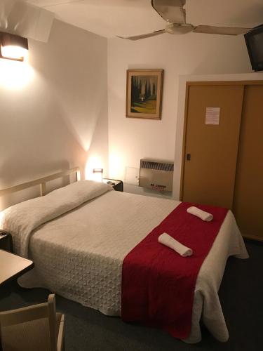 Hotel Antares, Montevideo