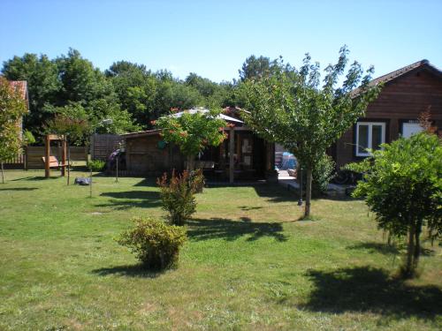 Camping familial les chalets d'Uza