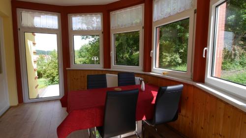 Villa Am Ehrensteig Villa Am Ehrensteig