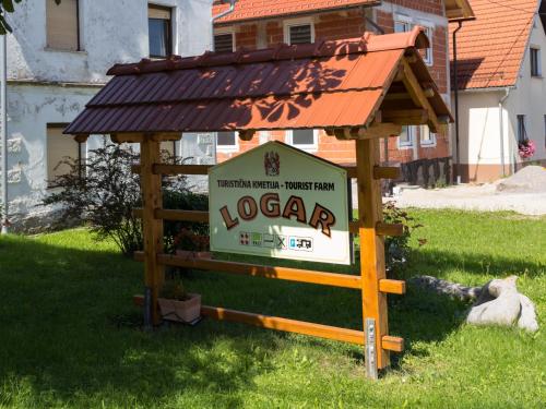 B&B Grahovo - Turistična Kmetija Logar - Bed and Breakfast Grahovo