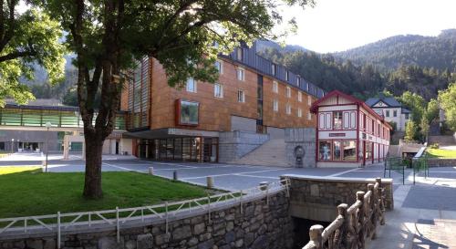 Hotel Continental Balneario de Panticosa