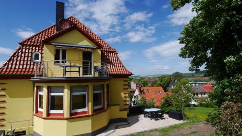 Villa Am Ehrensteig Villa Am Ehrensteig