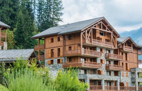 CGH Résidences & Spas Orée Des Cimes - image 3