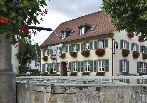 Landgasthof Rebstock Weil am Rhein / Basel - Hotel - Weil am Rhein