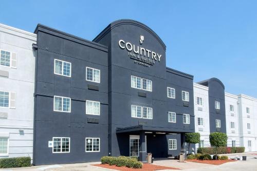 A szálláshely kívülről, Country Inn & Suites by Radisson, Shreveport-Airport, LA in Shreveport (Louisiana)