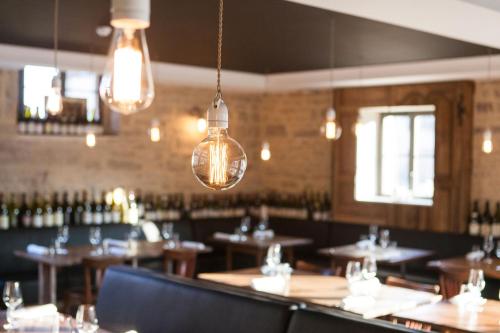 La Rotisserie du Chambertin in Жеврі-Шамбертон