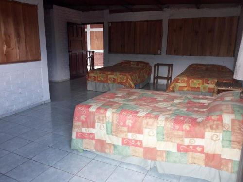 jardin hostal in apaneca el salvador