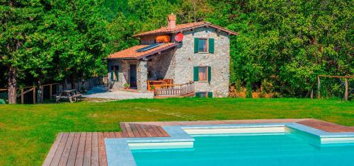  Casa Pescaglia in 55064 Pescaglia