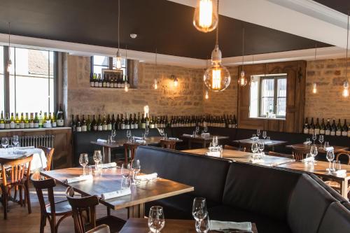 La Rotisserie du Chambertin in Жеврі-Шамбертон