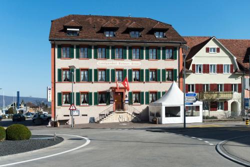 Hotel-Restaurant Weisses Kreuz - Breitenbach