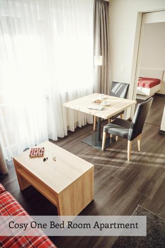 Serviced Apartments by Solaria