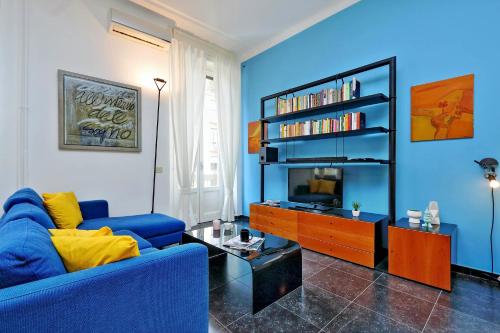 JOIVY Colorful Studio for 2 near city life, Milán